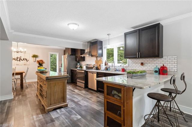 1027 Branson Mill Road, Pleasant Garden, NC 27313