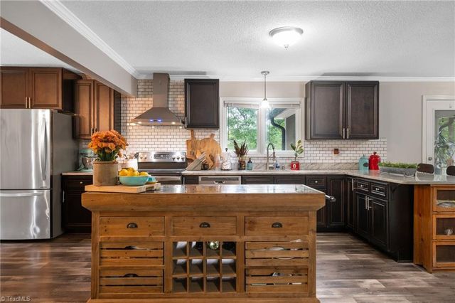 1027 Branson Mill Road, Pleasant Garden, NC 27313