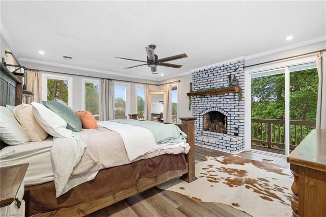 1027 Branson Mill Road, Pleasant Garden, NC 27313