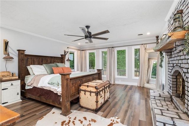 1027 Branson Mill Road, Pleasant Garden, NC 27313