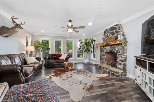 1027 Branson Mill Road, Pleasant Garden, NC 27313