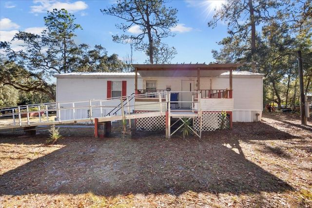 148 SE 911TH STREET, Old Town, FL 32680