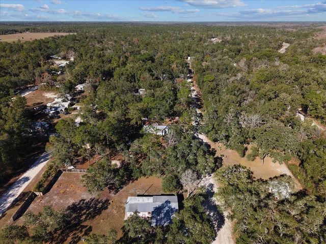 148 SE 911TH STREET, Old Town, FL 32680