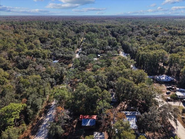 148 SE 911TH STREET, Old Town, FL 32680