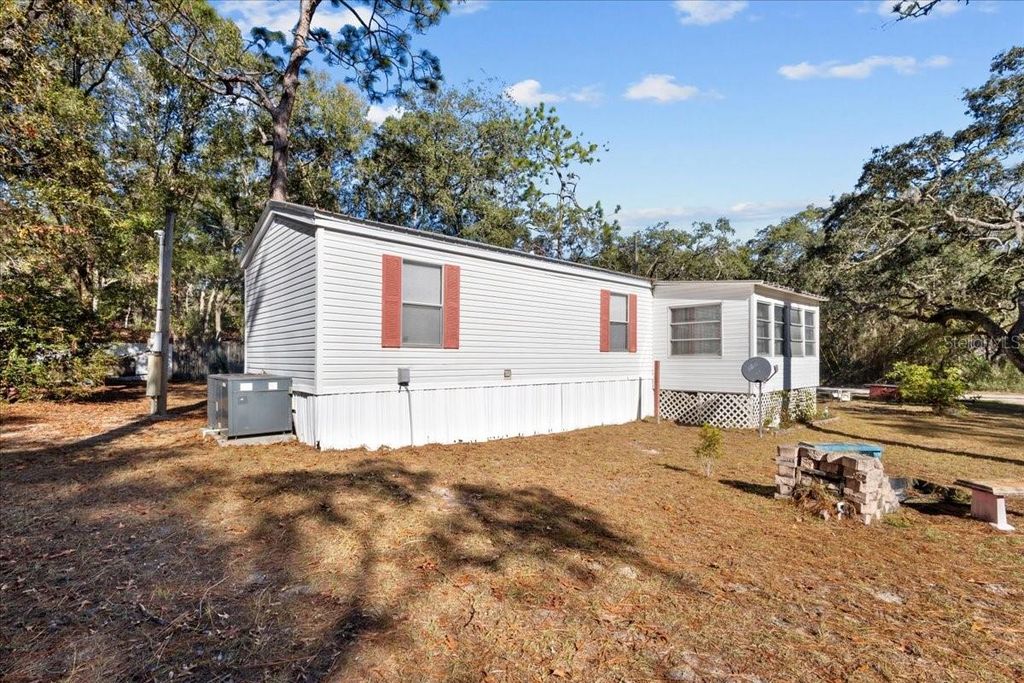 148 SE 911TH STREET, Old Town, FL 32680