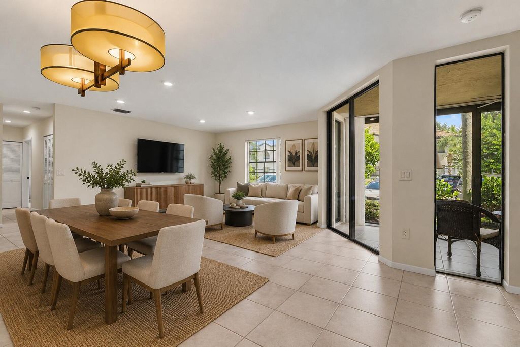 5136 FLORIA Drive H, Boynton Beach, FL 33437