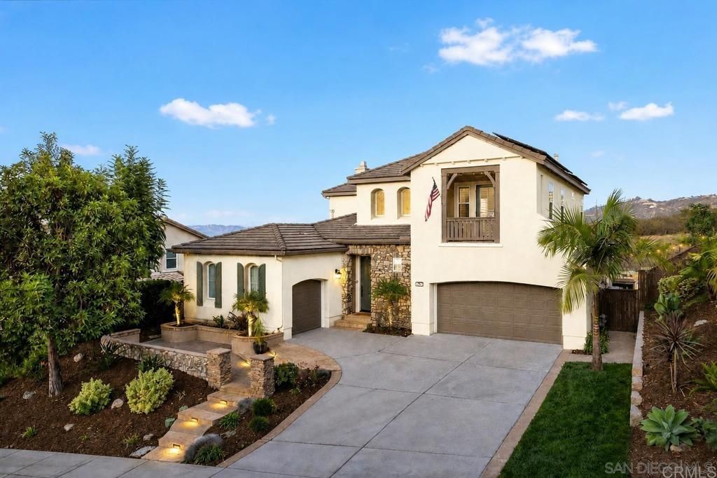 Image 1 of property listing at 953 Stoneridge Way, San Marcos, CA 92078