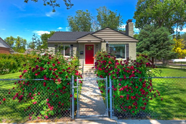 946 W SIGNORA DR, Salt Lake City, UT 84116