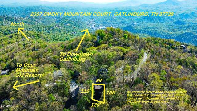 2307 Smoky Mountain Court, Gatlinburg, TN 37738