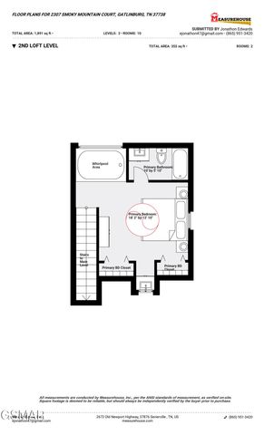 2307 Smoky Mountain Court, Gatlinburg, TN 37738