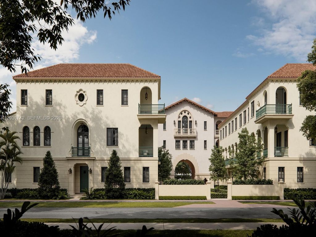 504 Malaga Ave T6, Coral Gables, FL 33134