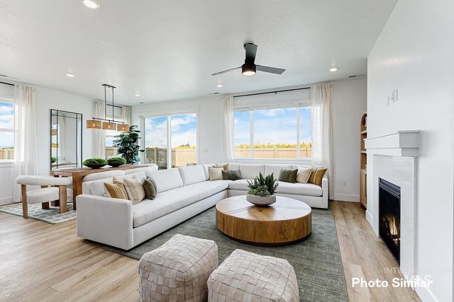 7066 N Daisy Teal Ave, Meridian, ID 83646