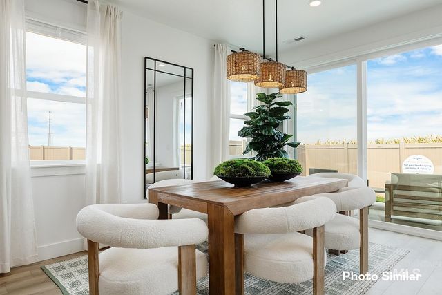 7066 N Daisy Teal Ave, Meridian, ID 83646