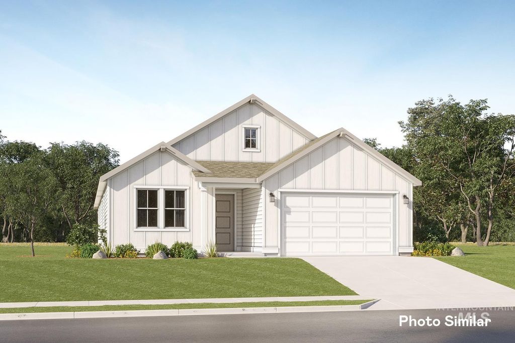 7066 N Daisy Teal Ave, Meridian, ID 83646