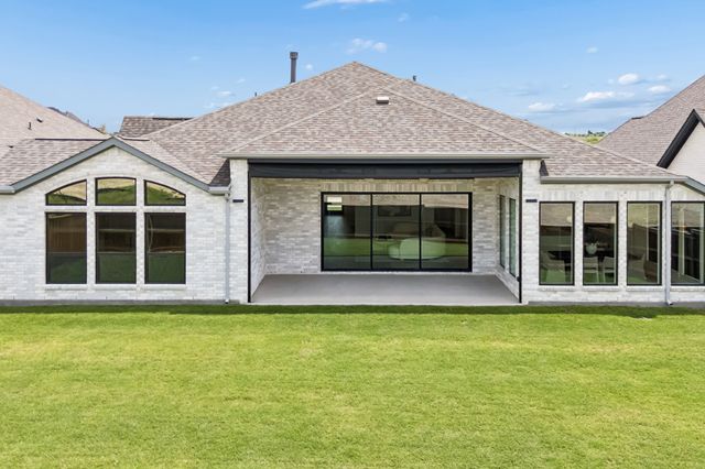 109 Chisos Court, Rhome, TX 76078