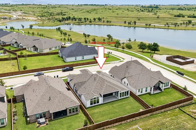 109 Chisos Court, Rhome, TX 76078