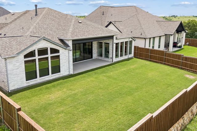 109 Chisos Court, Rhome, TX 76078