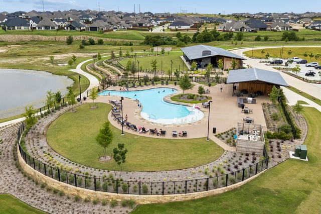 109 Chisos Court, Rhome, TX 76078