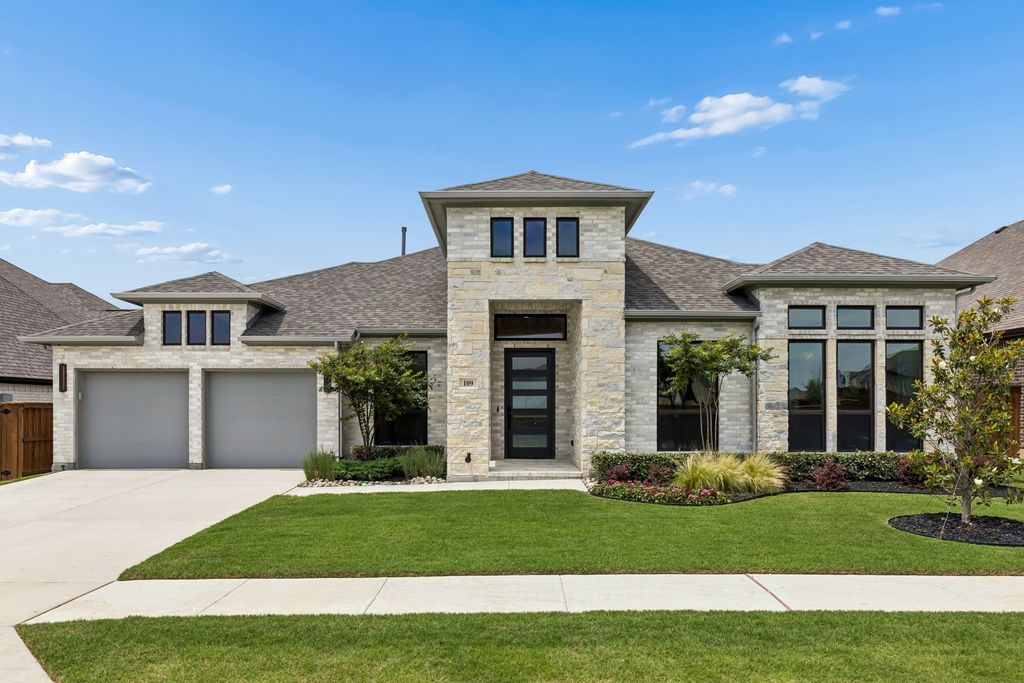 109 Chisos Court, Rhome, TX 76078