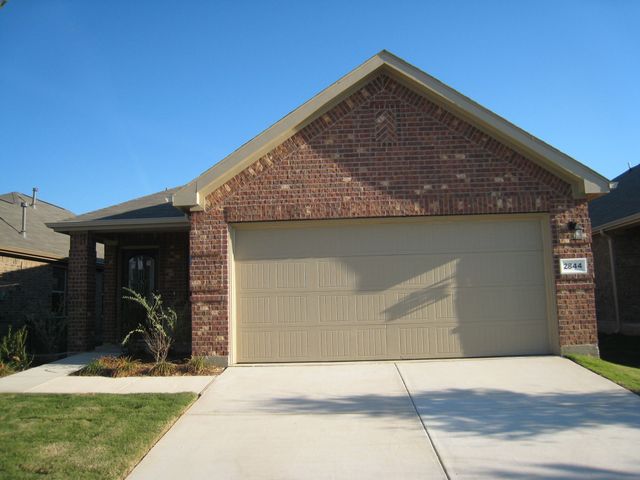 2844 Houston Wood Drive, Fort Worth, TX 76244