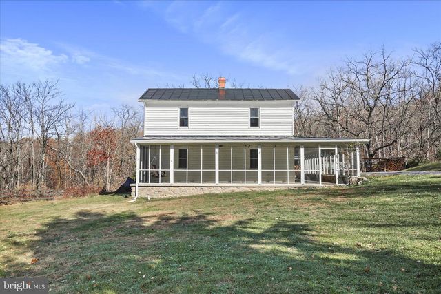 799 STEPHENS LN, Fort Valley, VA 22652