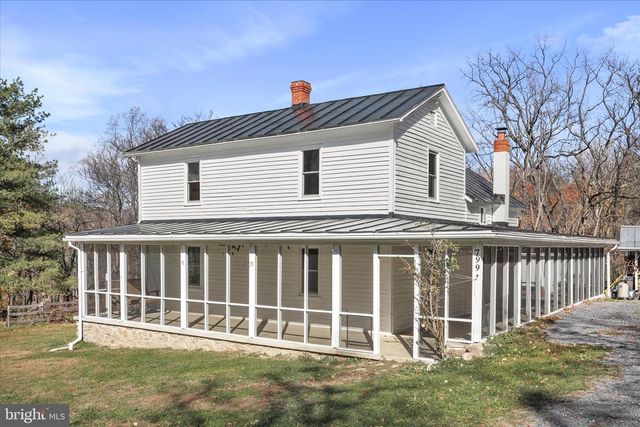 799 STEPHENS LN, Fort Valley, VA 22652