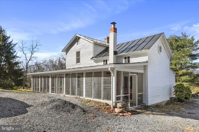 799 STEPHENS LN, Fort Valley, VA 22652