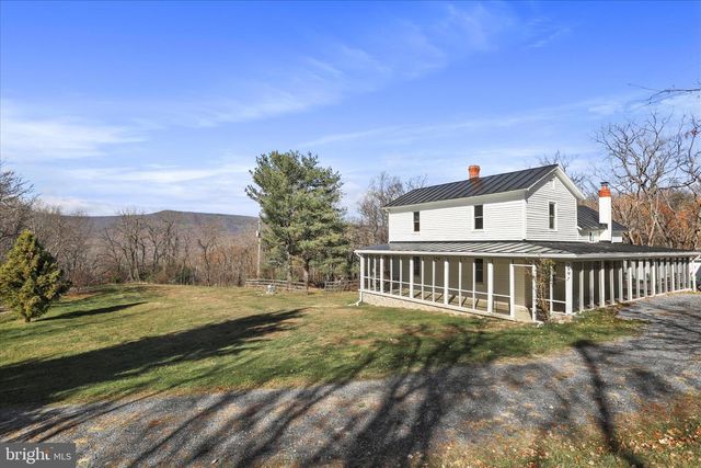 799 STEPHENS LN, Fort Valley, VA 22652