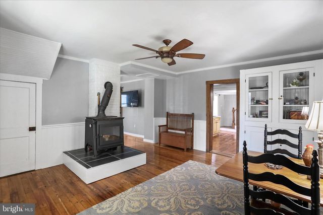 799 STEPHENS LN, Fort Valley, VA 22652