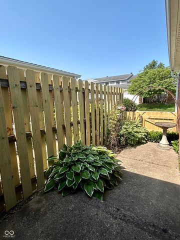 5491 Vin Rose Lane, Lawrence, IN 46226