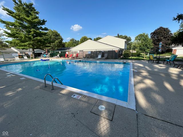 5491 Vin Rose Lane, Lawrence, IN 46226