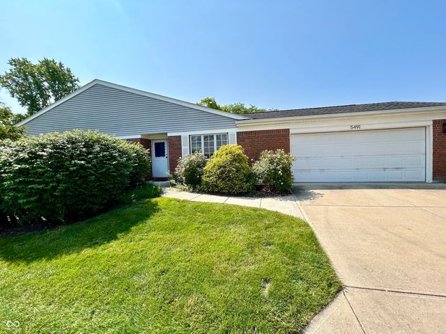5491 Vin Rose Lane, Lawrence, IN 46226