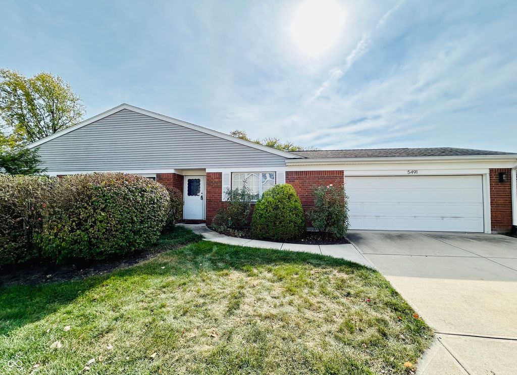 5491 Vin Rose Lane, Lawrence, IN 46226