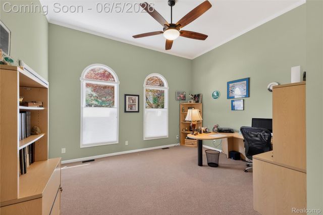 18124 Meridian Road, Grosse Ile Township, MI 48138