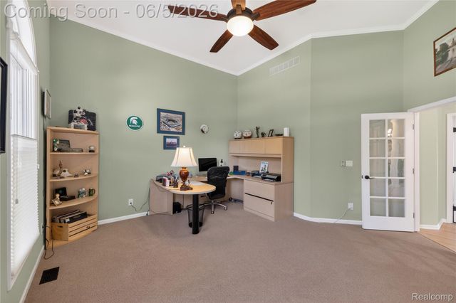 18124 Meridian Road, Grosse Ile Township, MI 48138