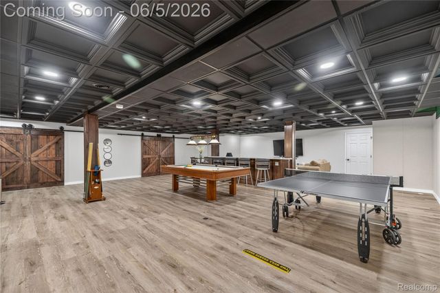 18124 Meridian Road, Grosse Ile Township, MI 48138