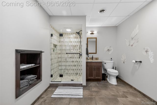 18124 Meridian Road, Grosse Ile Township, MI 48138