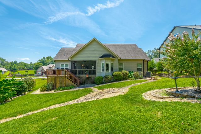 10807 Thatcher Crest Drive, Soddy Daisy, TN 37379