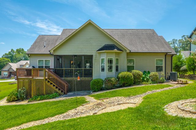 10807 Thatcher Crest Drive, Soddy Daisy, TN 37379