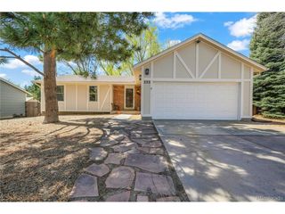 223 Saddlemountain Rd, Colorado Springs, CO 80919