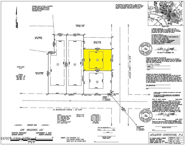 602 College Street, Kinston, NC 28501