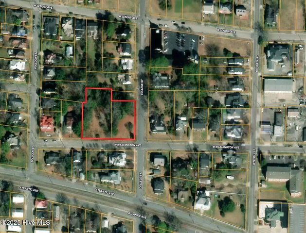 602 College Street, Kinston, NC 28501