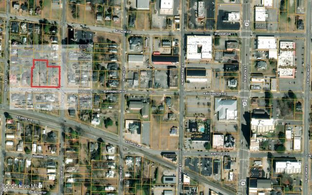 602 College Street, Kinston, NC 28501