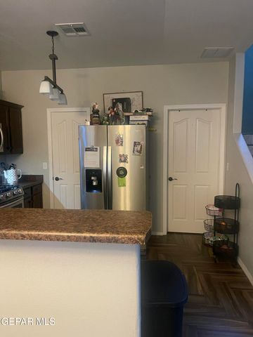 809 Desert Moon Drive, Horizon City, TX 79928
