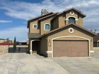 809 Desert Moon Drive, Horizon City, TX 79928
