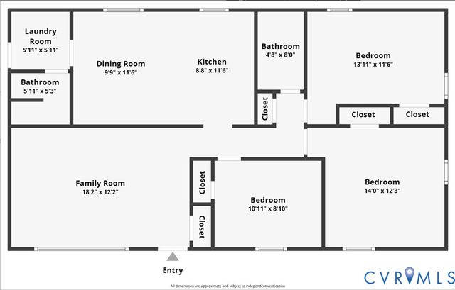 5106 Conduit, Colonial Heights, VA 23834