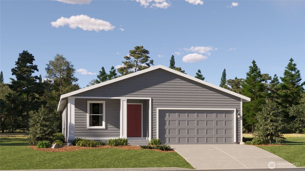 14020 199th Street Ct E, Graham, WA 98338