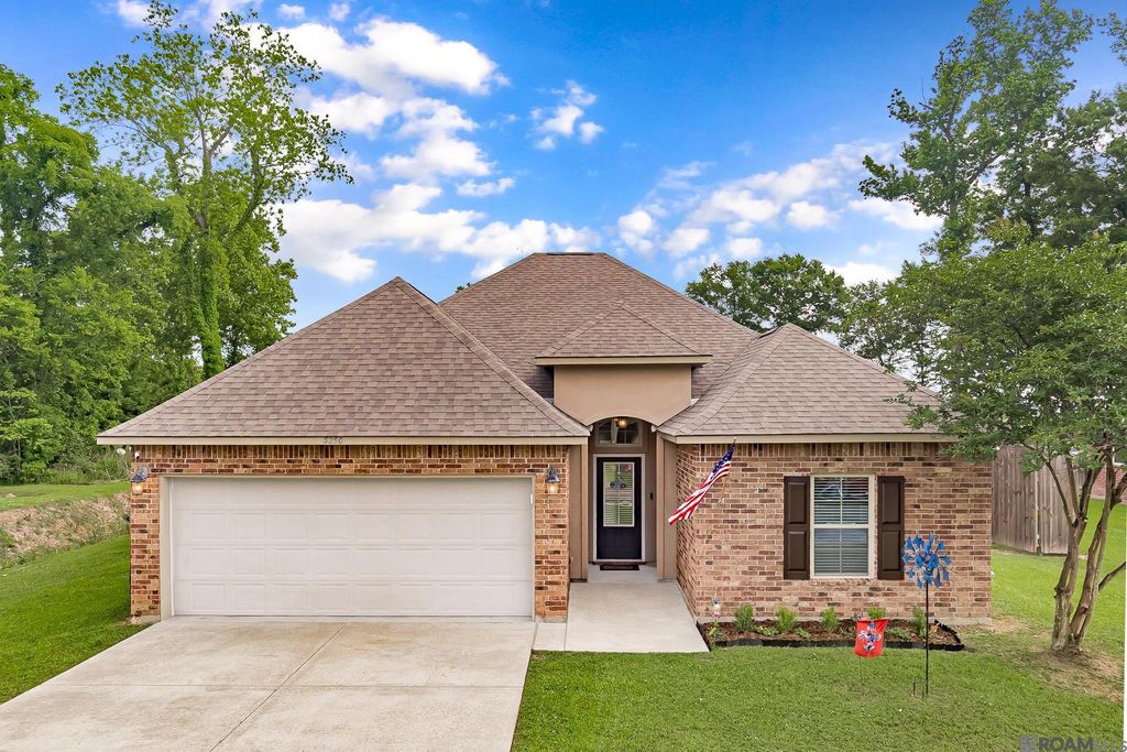 3250 Orleans Quarters Dr, Brusly, LA 70719