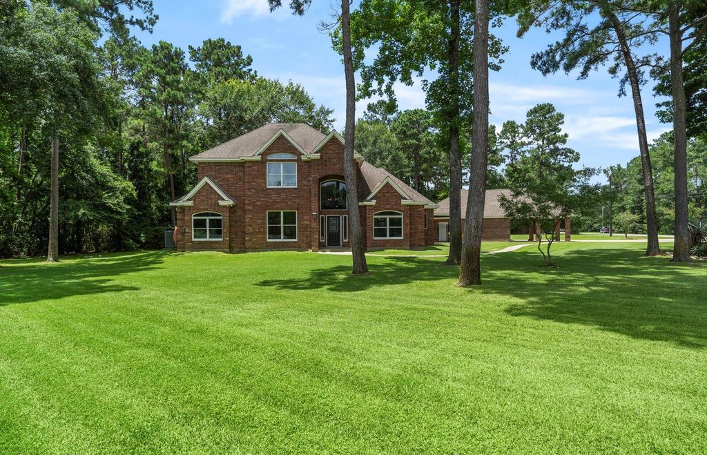 20302 Country Lake Drive, Magnolia, TX 77355