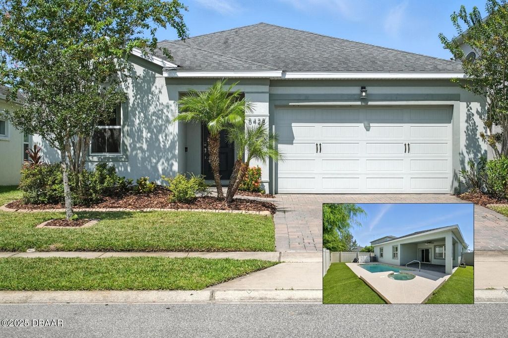 5428 Estero Loop, Port Orange, FL 32128